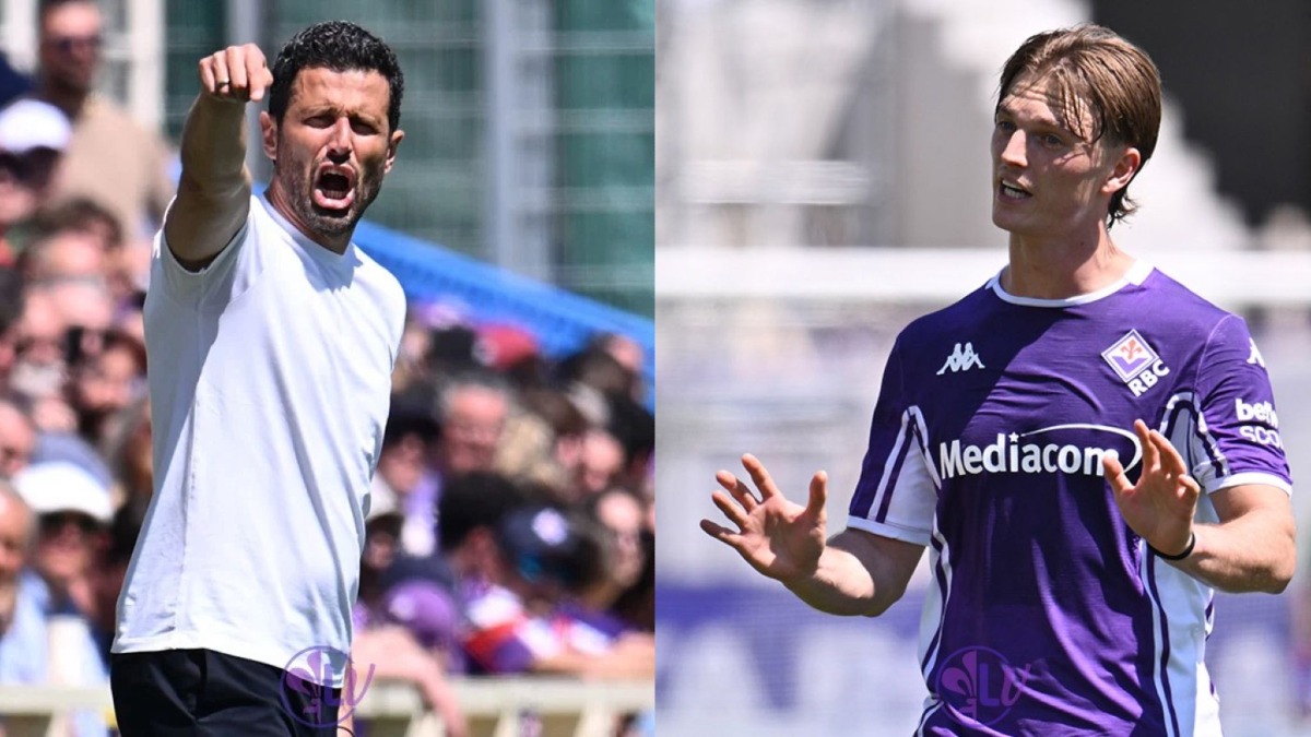 CorSport: "Fiorentina-Grosso, idea di gioco chiara ma Gudmundsson rischia di non essere centrale" - 