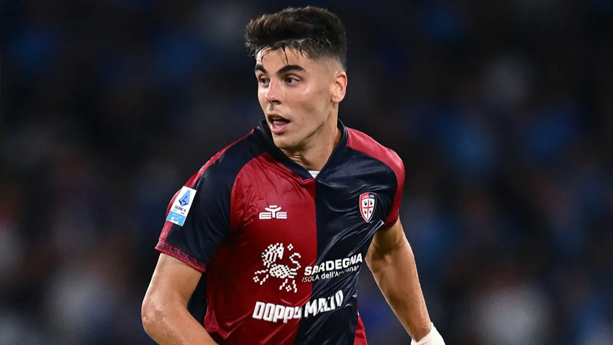 Dalla Sardegna: “La Fiorentina segue con attenzione Obert del Cagliari. Anche Toro e Bologna su di lui” - 