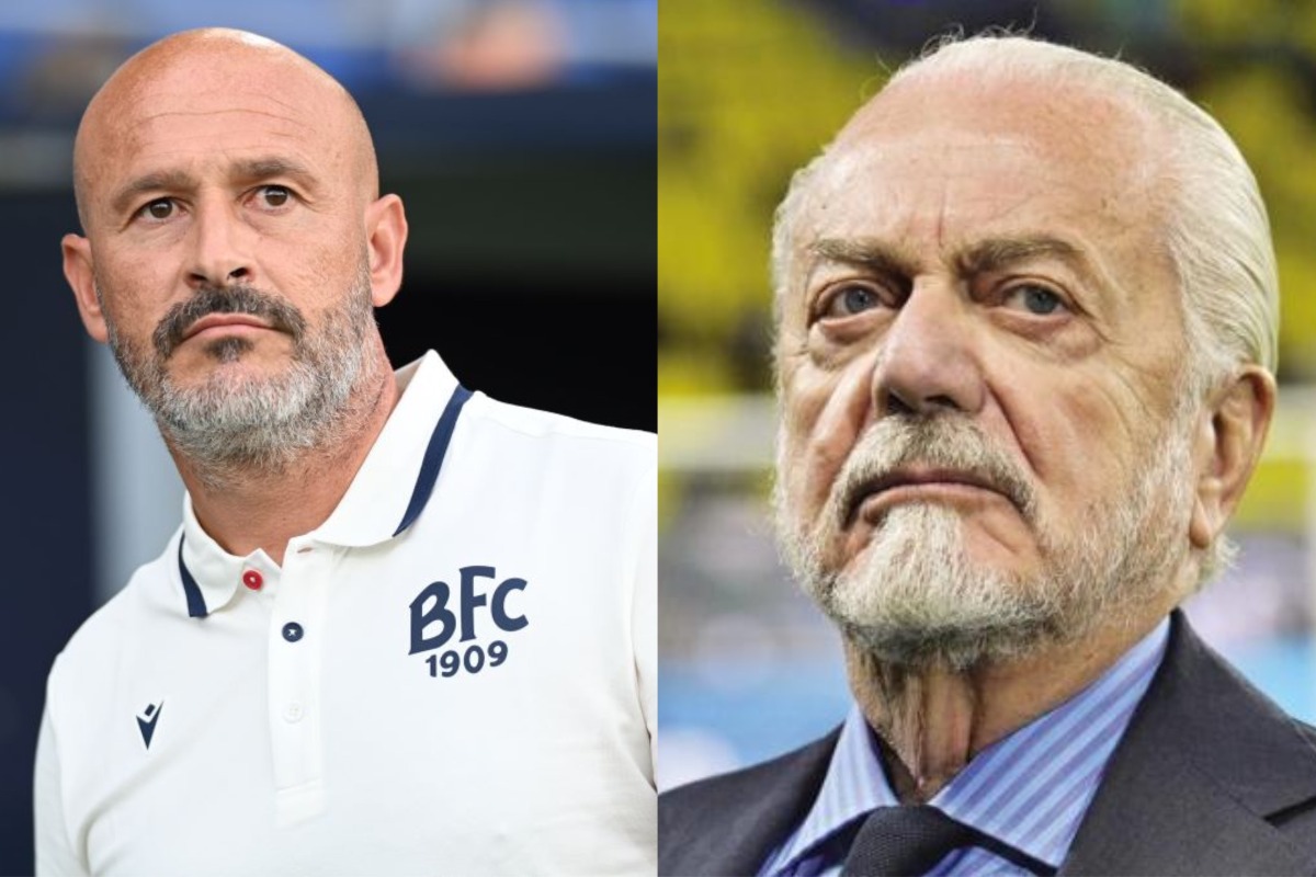 Italiano lascia il Bologna, ma Pedullà scrive: "De Laurentiis indispettito, contatti concreti con Allegri" - 