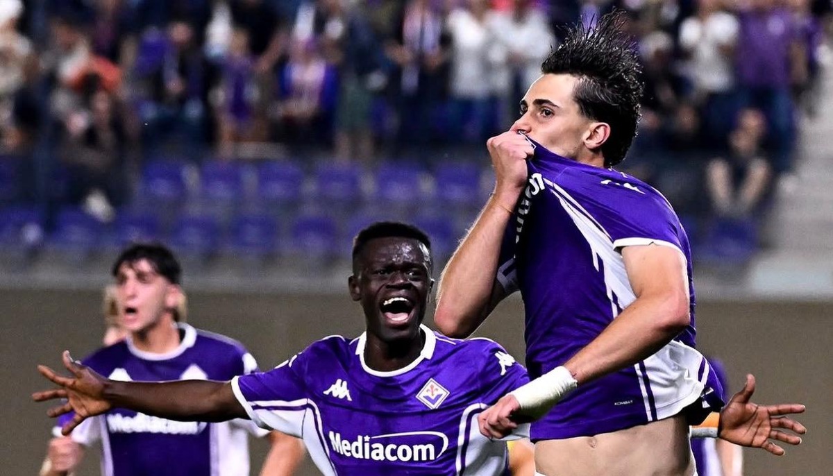 Braschi si gode lo scudetto: "Più di 10 anni di settore giovanile viola, oggi ha vinto Firenze" - 
