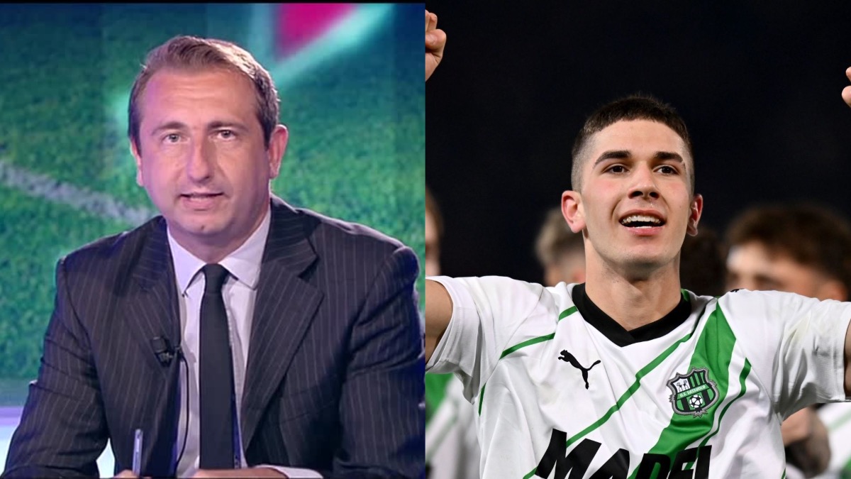 Ceccarini rivela: "La Fiorentina sta pensando in maniera concreta a Volpato del Sassuolo" - 