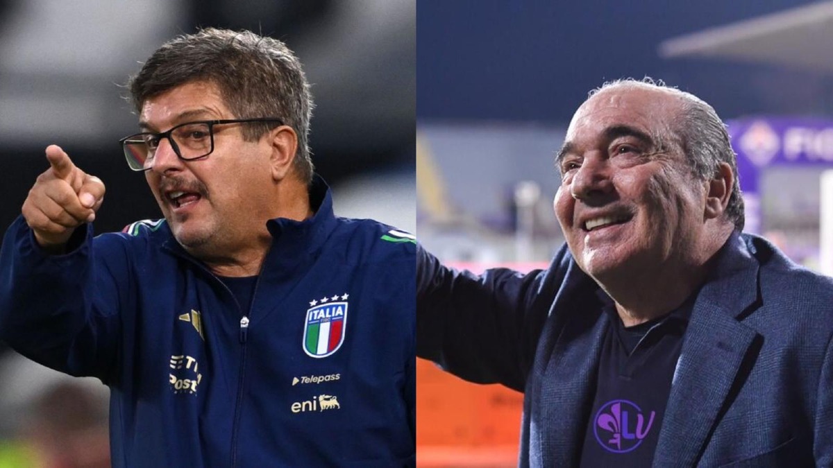 Il futuro del calcio italiano parla toscano. L'idea vincente di Rocco - Silvio Baldini Eurosport