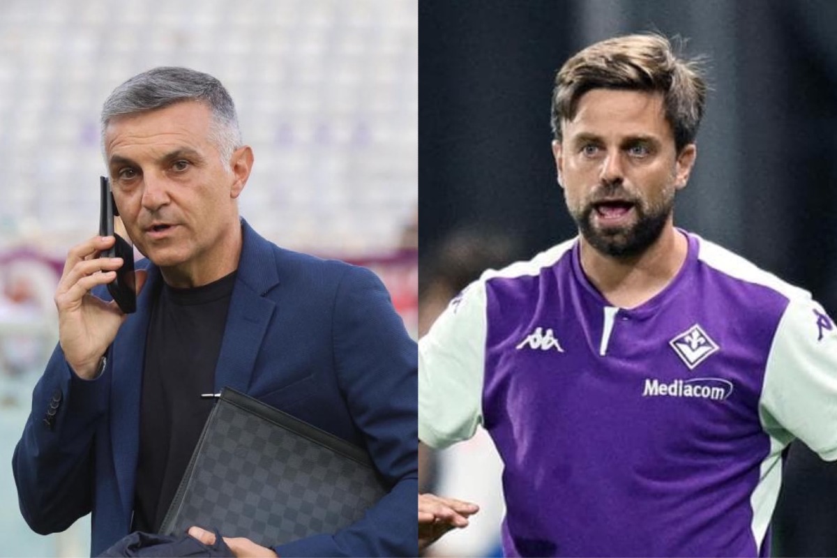 Angeloni: "Galloppa? Credo che la sua scelta sia quella di lasciare Firenze. Dopo Aquilani sta a lui" - 