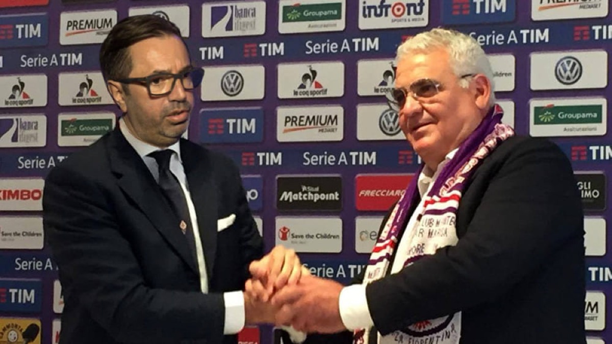 Report bracca Corvino: alla Fiorentina milioni di commissioni a Ramadani e per lui bonifico da 350mila euro - 