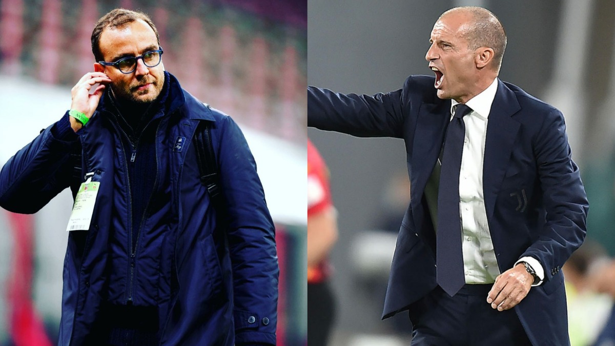Trevisani duro su Allegri: "Fa un calcio terrificante, in Italia non si va mai verso il futuro" - 