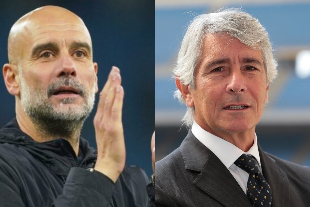 Abodi: "Guadiola ct della nazionale? Non è un sogno irrealizzabile, dipende dalle sue ambizioni" - 