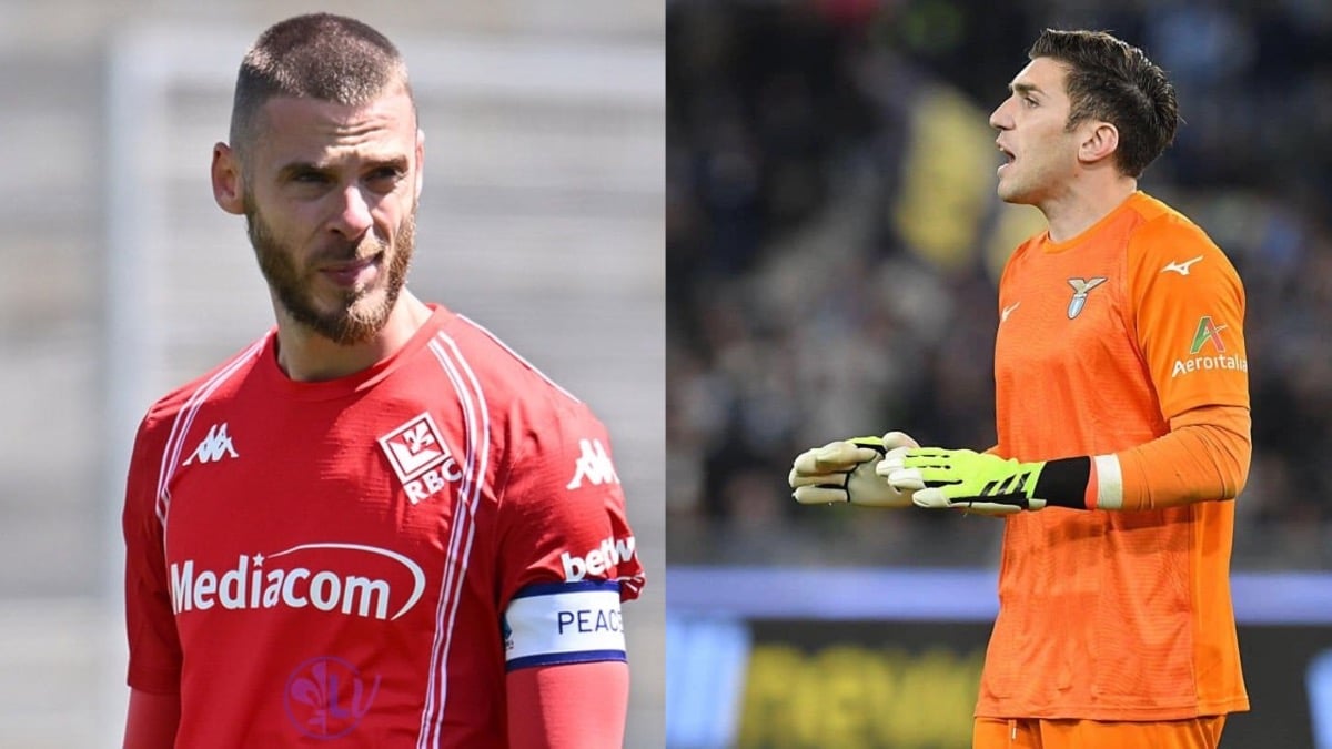 Repubblica titola: “La Fiorentina ha dei dubbi su De Gea, lui vorrebbe restare. Contatti con Mandas” - 
