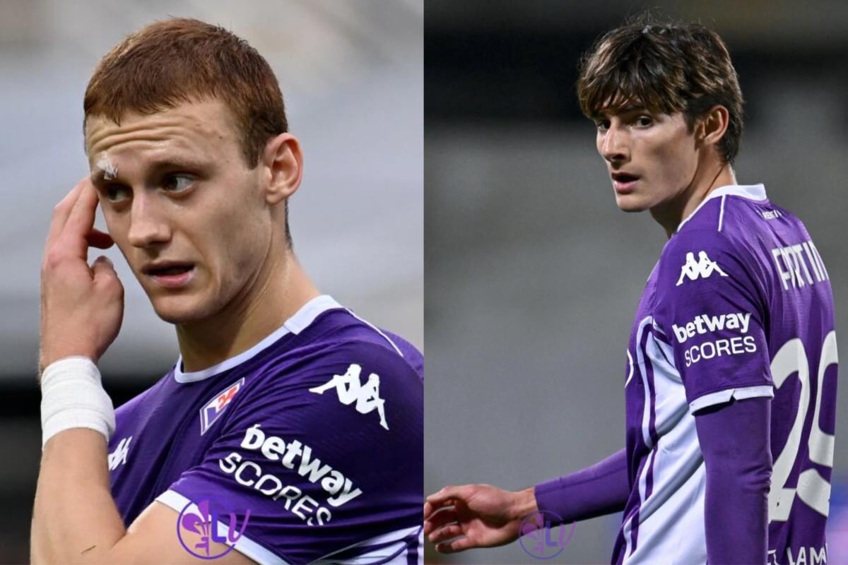 Il Torino guarda in casa della Fiorentina, TMW rivela: nel mirino granata Fortini e Comuzzo - 