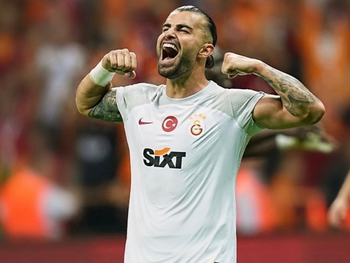 Dalla Turchia riportano: "Interesse di Lazio e Fiorentina per il centrale turco Bardakci del Galatasaray" - 
