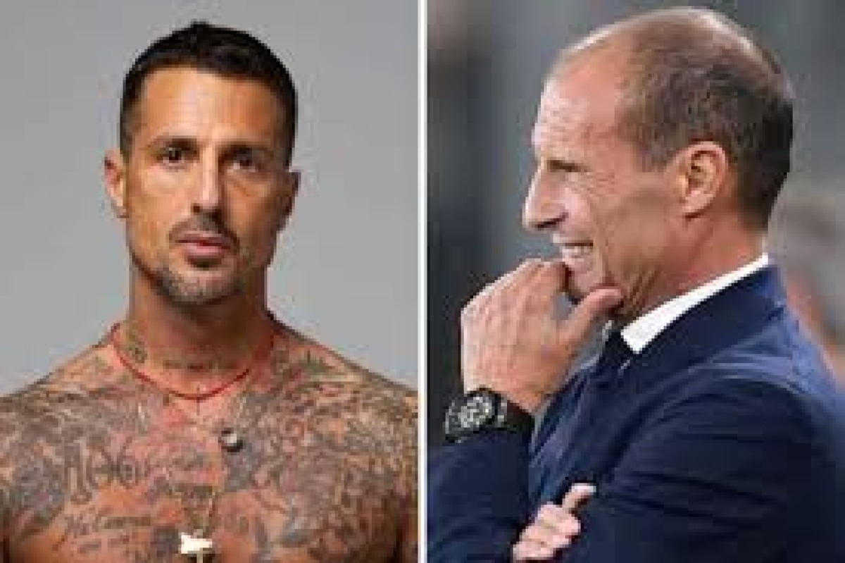 Corona: "Farò dimettere anche Allegri dopo Conte, al Napoli ci andrà Italiano come nuovo mister" - 