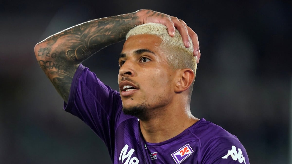Dodò uomo mercato. Da Napoli confermano: "Anche gli azzurri sul terzino della Fiorentina" - 