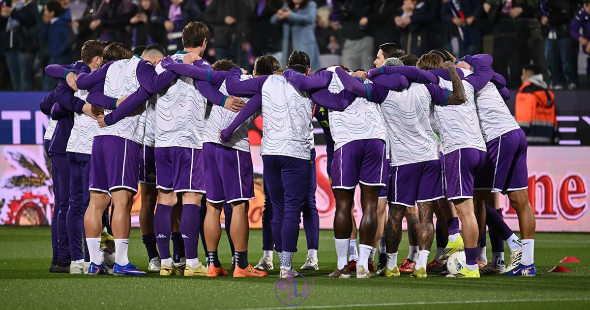 Festa della mamma: i calciatori della Fiorentina indosseranno magliette speciali per l'occasione - Firenze, Stadio Franchi, 22.03.2026, Fiorentina-Inter, foto Lisa Guglielmi. Copyright Labaroviola.com