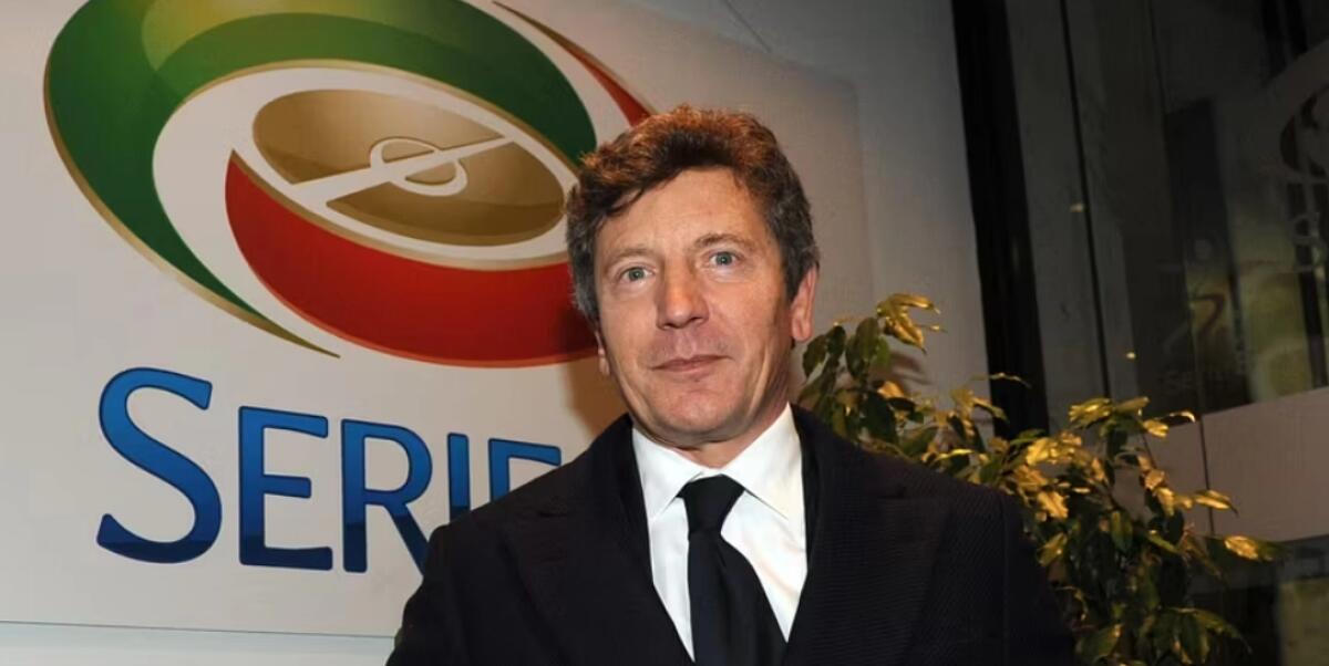 Simonelli: "Se il ministero dell'Interno non ci ascolta faremo ricorso al TAR per l'orario delle partite" - Ezio Maria Simonelli, foto: italyphotopress