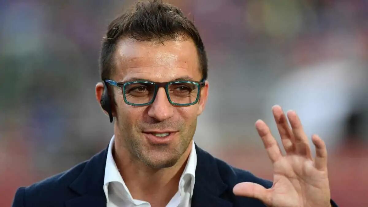 Del Piero avverte: "La Fiorentina non ha niente da chiedere, ma nel calcio non c'è nulla di scontato" - 
