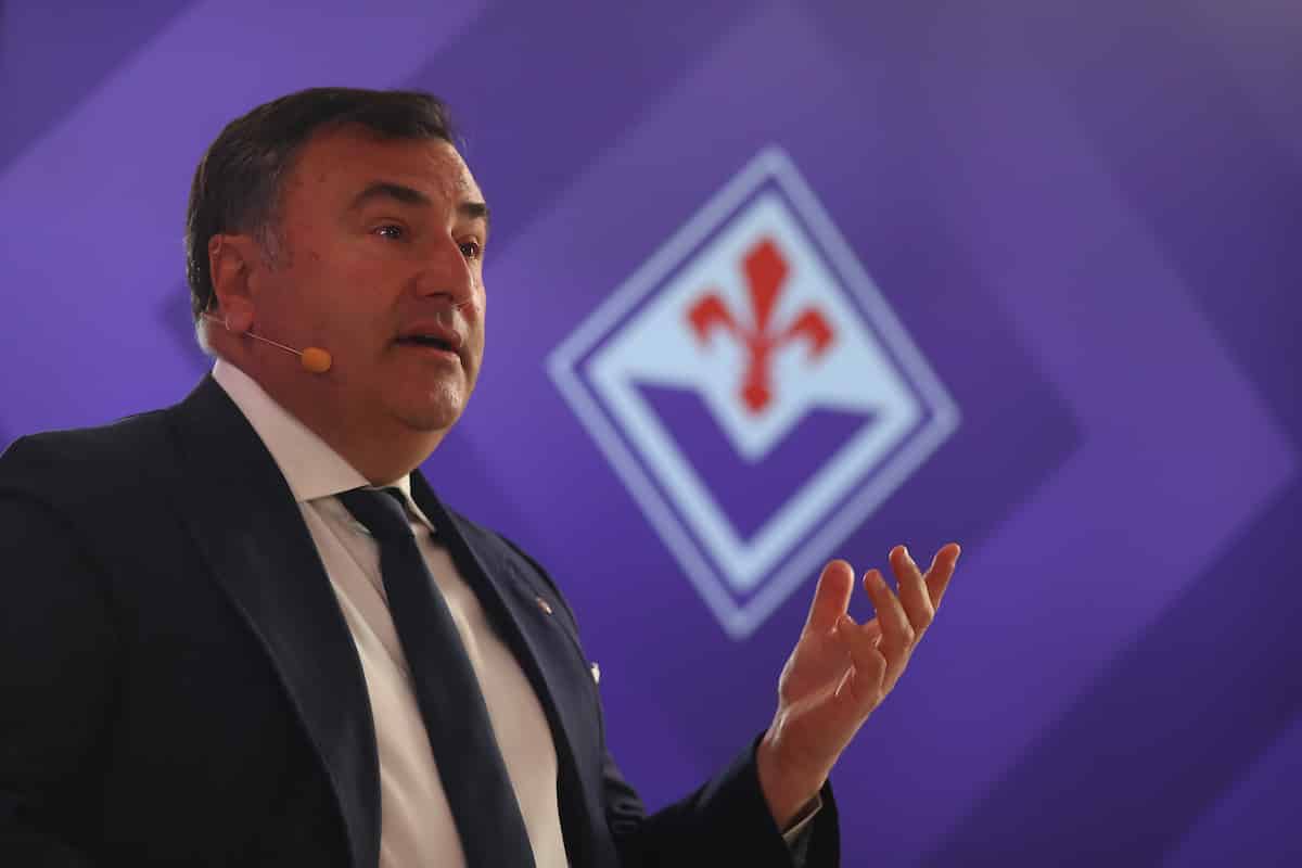 Giorgia Rossi svela il desiderio di Barone: "Avrebbe voluto Aquilani sulla panchina della Fiorentina" - 