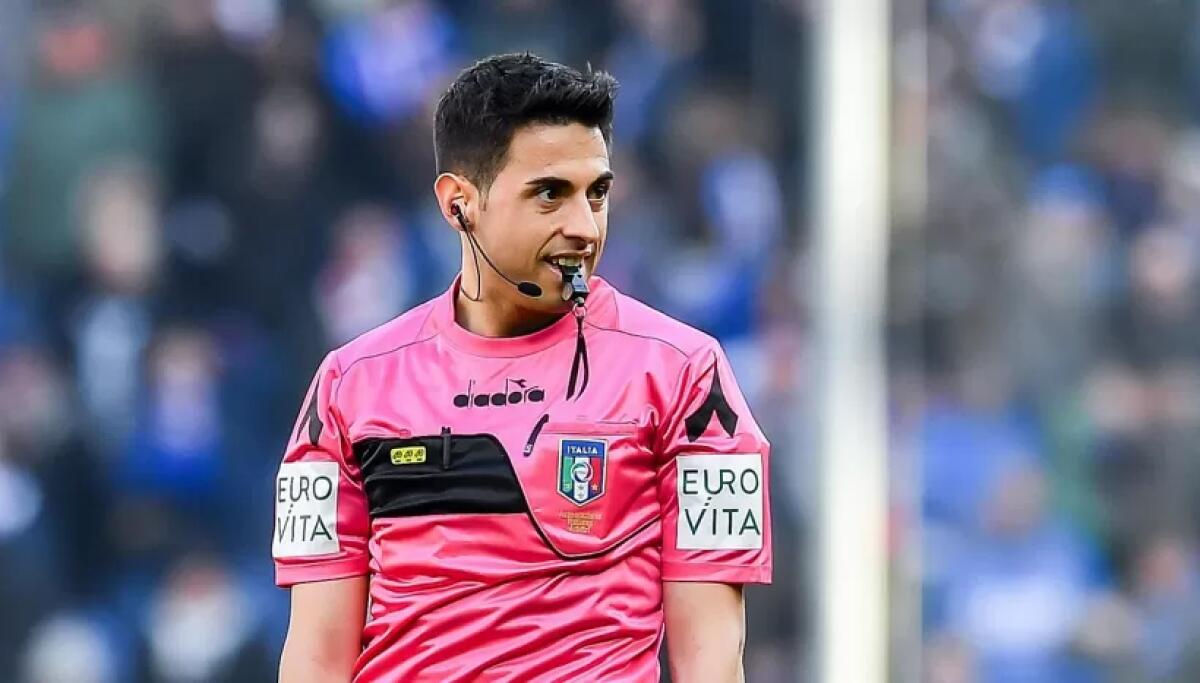 Fiorentina-Genoa sarà diretta da Massimi: quattro incroci con i viola, l'ultimo risale al 2023 - 