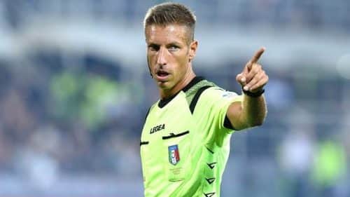 Sarà Massa l'arbitro di Juventus-Fiorentina: i bianconeri con lui hanno 1 sconfitta nelle ultime 18  - 