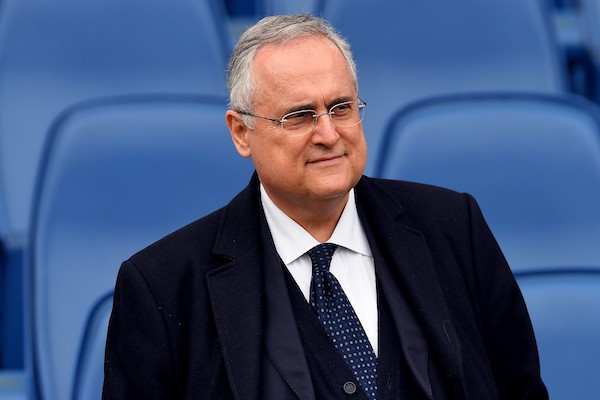 Lotito durissimo: "I calciatori della Lazio si cag*no addosso, magari avessero i miei attributi in campo" - 