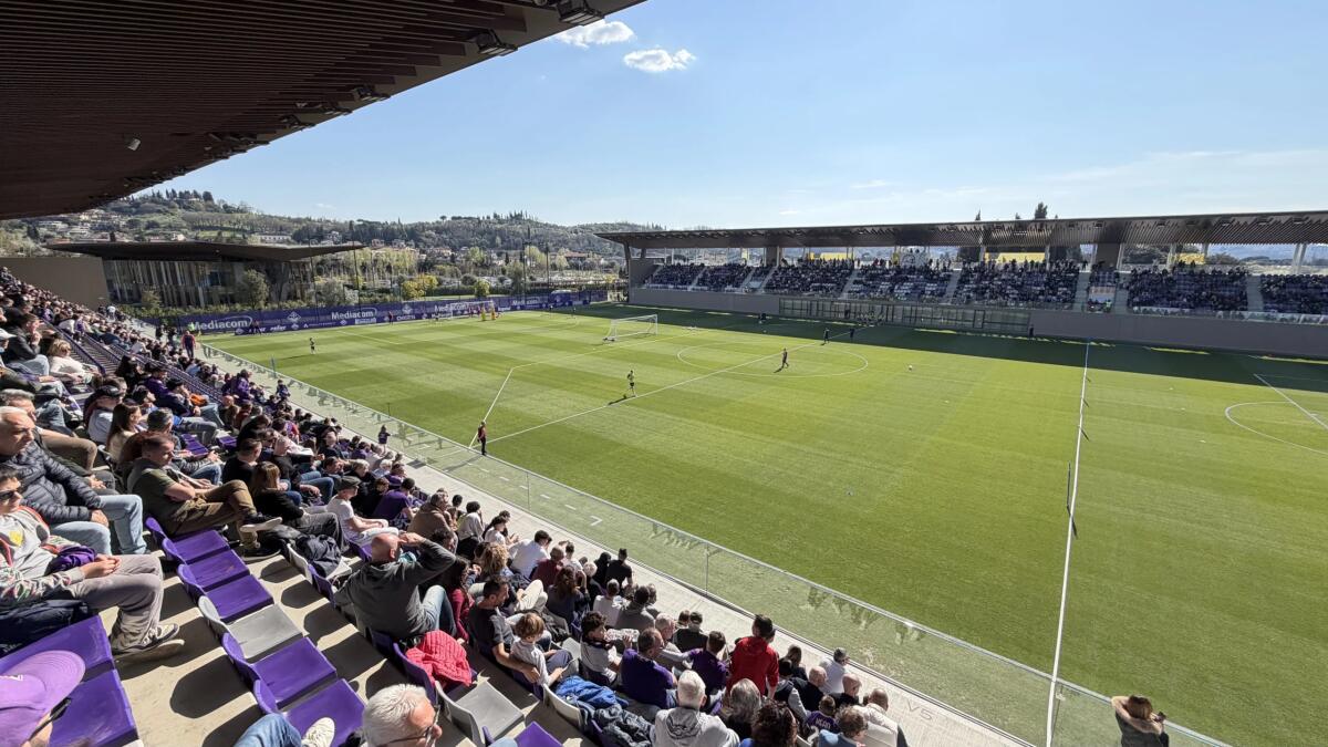 Stasera alle 20:30 la finale scudetto della primavera tra Fiorentina e Parma. Viola Park sold out - 
