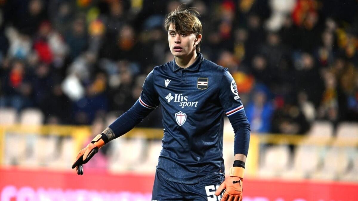 Martinelli chiude la porta della Samp: il portiere della Fiorentina sempre più protagonista in Serie B