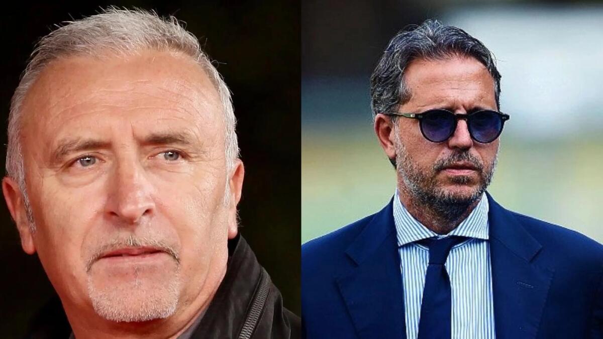 Pruzzo: “La salvezza un grande traguardo. De Rossi? Non vuole rimanere al Genoa. Ho fiducia in Paratici” - 