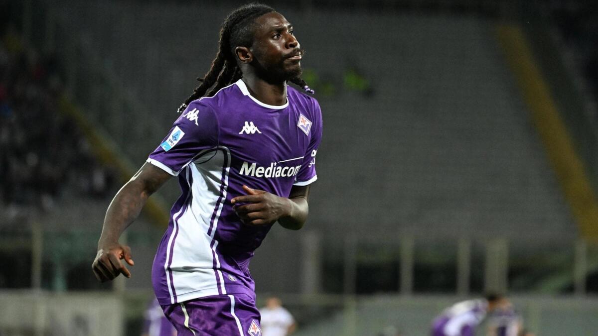 Gazzetta: “Paratici vuole parlare con Kean, se è motivato, gli proporrà di restare alla Fiorentina un altro anno” - 