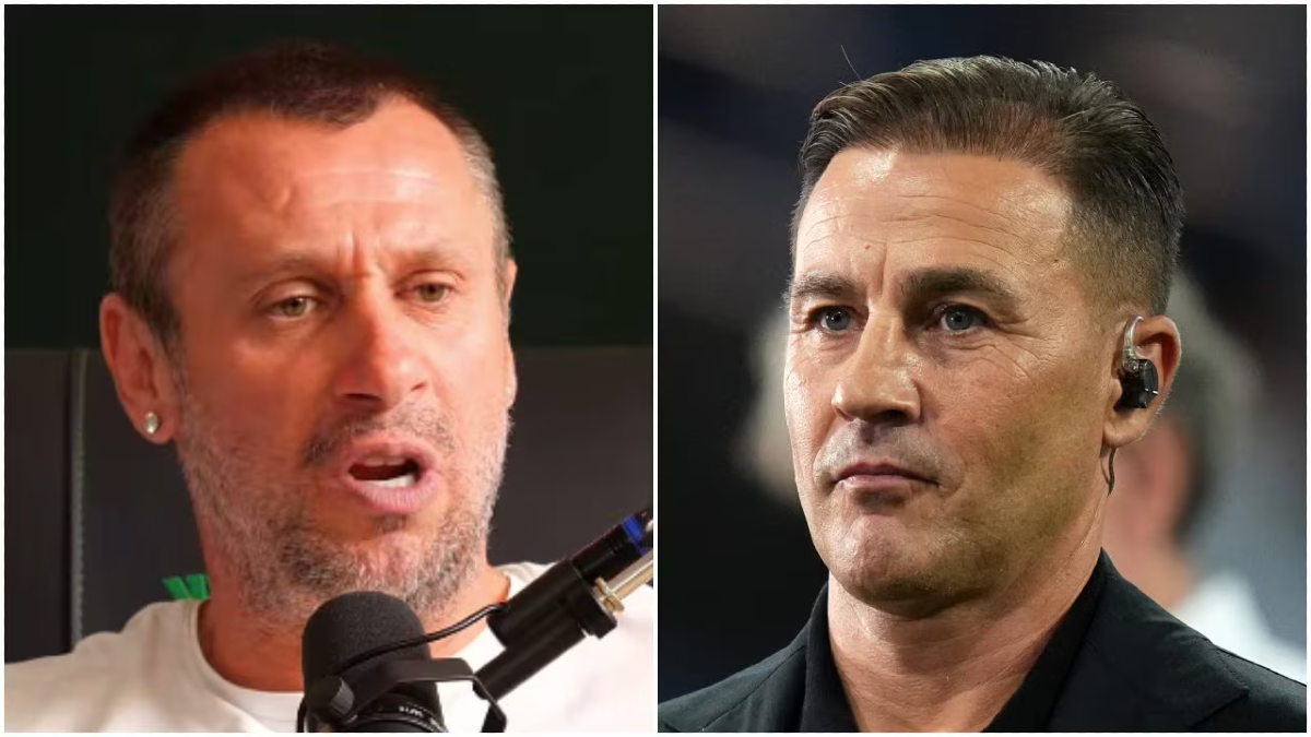 Cassano distrugge Cannavaro: "Ha idee di calcio vecchie, per questo allena l'Uzbekistan e non una big" - 