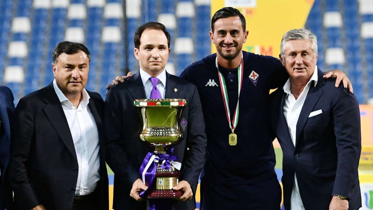 “Barone aveva scelto Aquilani”: Pisa per fare esperienza prima del ritorno alla Fiorentina - 