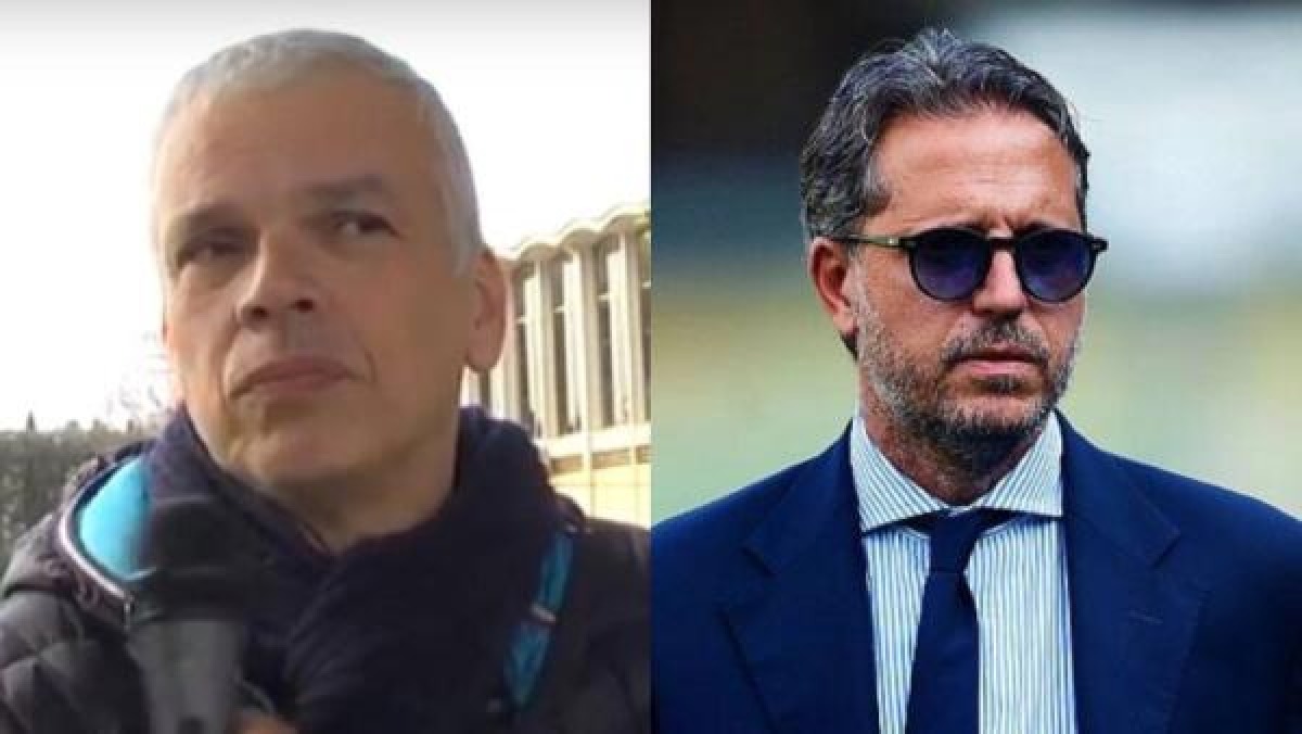 Bocci: "Se Paratici vuole rinforzare la Fiorentina con Kostic ed El Shaarawy, auguri non ci siamo" - 