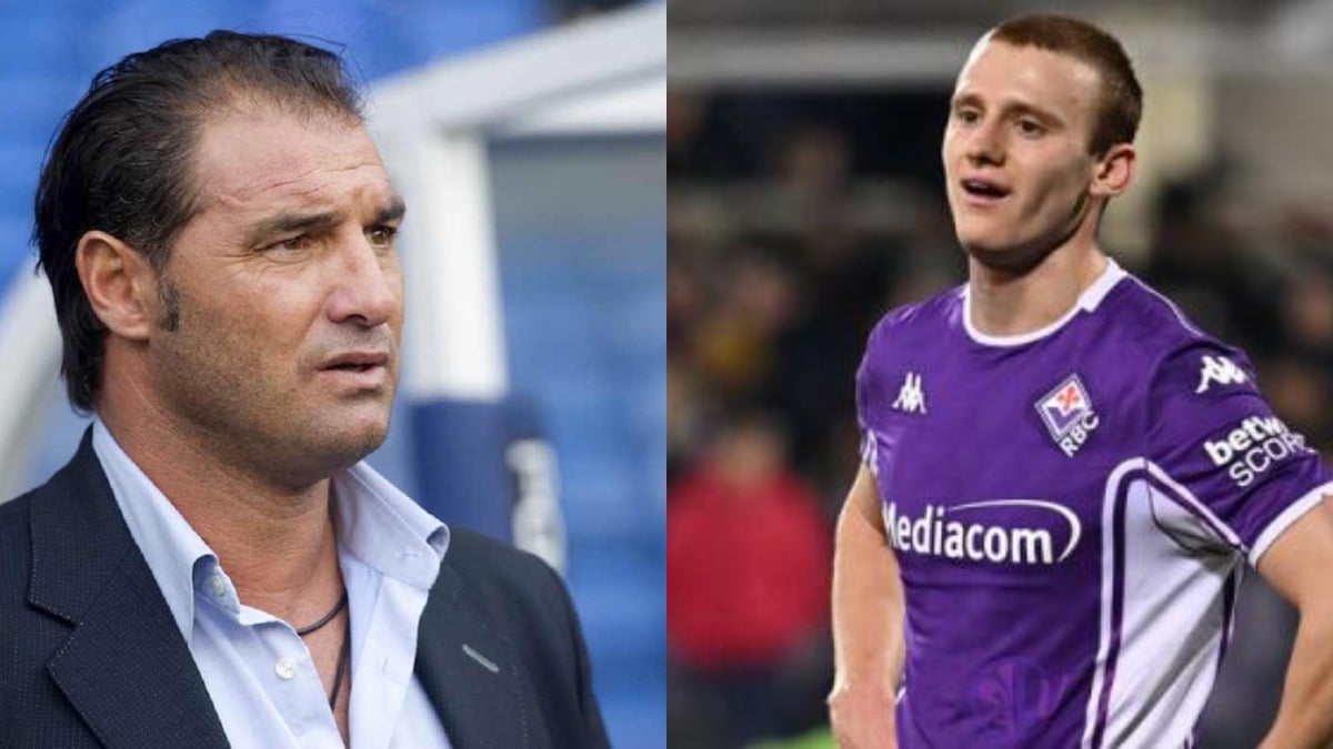 Amoruso: "Comuzzo ha commesso troppi errori, al primo passo falso l'aria per lui sarebbe pesante" - 
