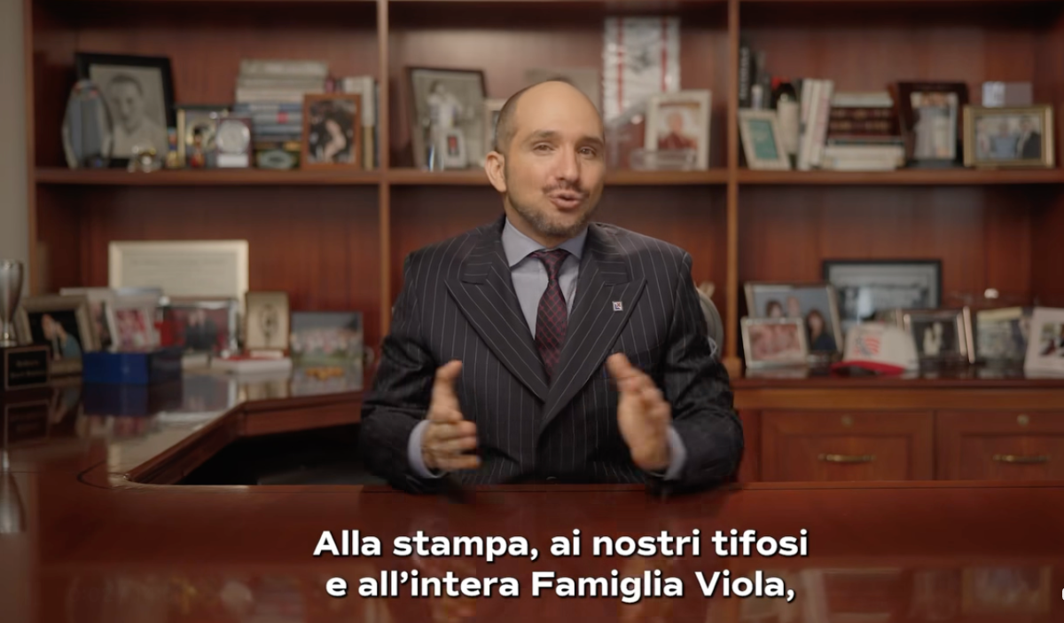 Commisso: “La Fiorentina deve avere standard più alti. Salvezza? Il ritratto di un club che ha rifiutato di arrendersi” - 