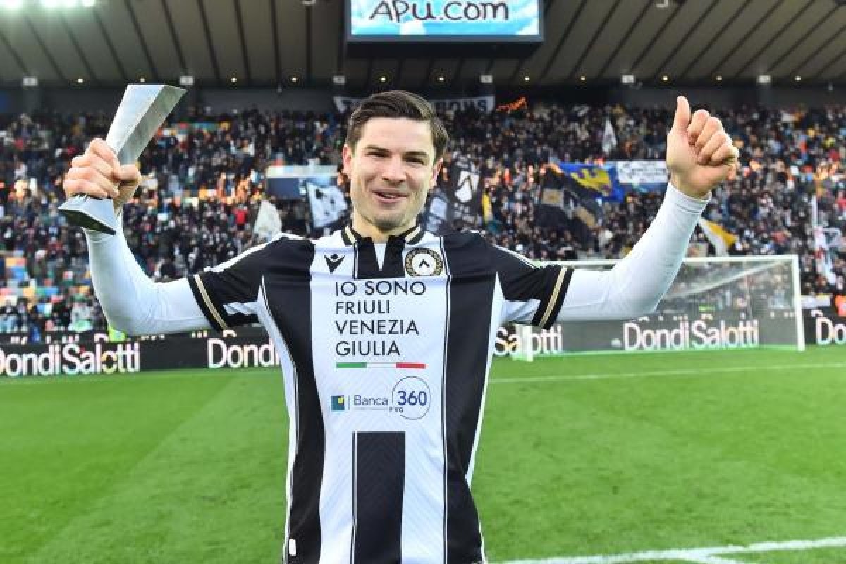 Nazione: “Alla Fiorentina piace Ekkelenkamp ma l’Udinese per farlo partire chiede almeno 10 milioni” - 