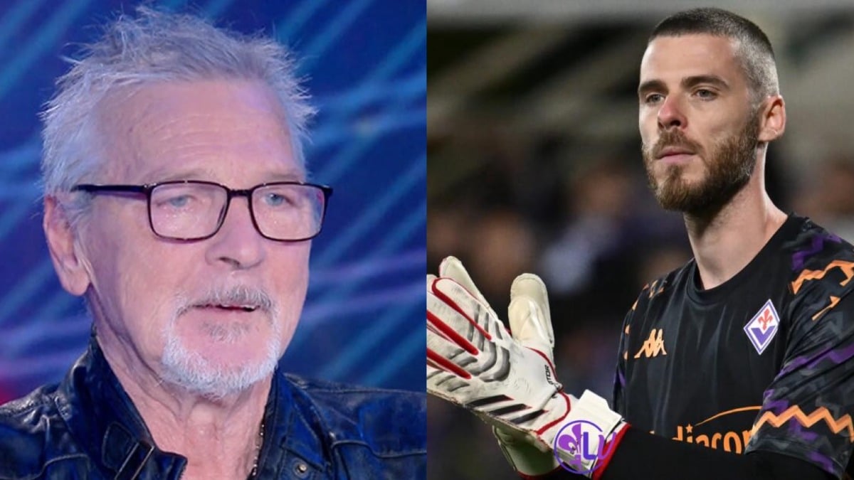 Tacconi non ha dubbi: “De Gea alla Juve? Il meglio l' ha già dato: perfetto per la Fiorentina” - 