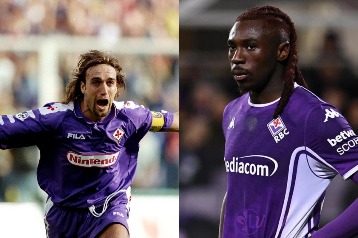 Buso: "La Fiorentina si comporti con Kean come con Batistuta. Non si può discutere, è un vero attaccante" - 