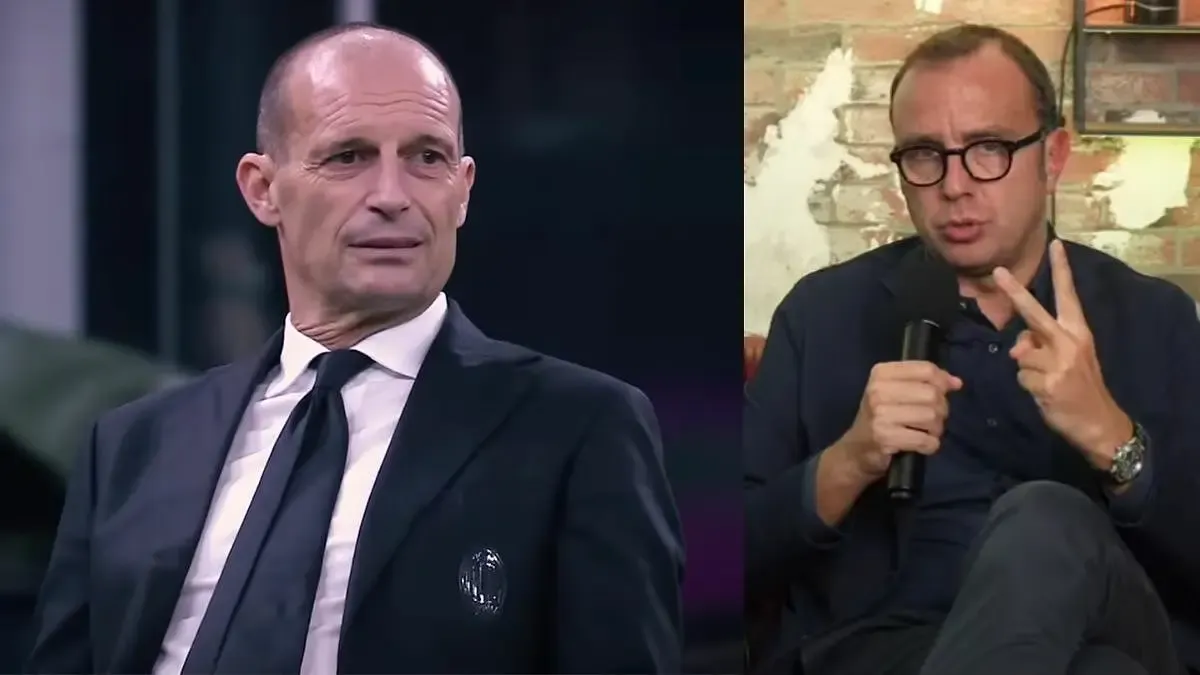Trevisani: "Allegri è l'antitesi di Italiano, prendere lui è una scelta di poco senso che non serve"  - 
