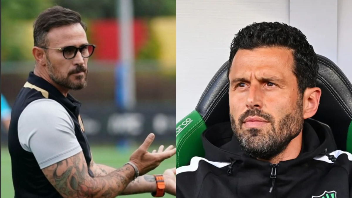 Floro Flores: "Grosso è uno dei migliori allenatori in Italia insieme a Italiano e Palladino" - 