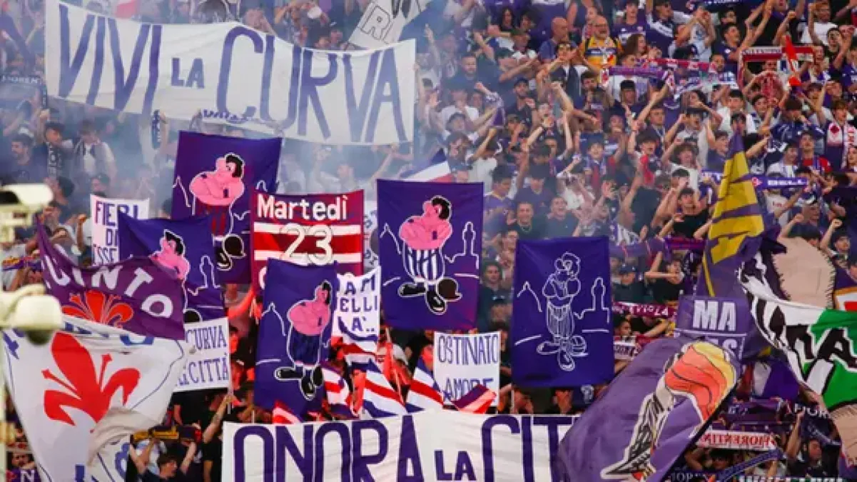 Fiorentina e Curva Fiesole, un amore lungo cento anni: la festa diventa un evento storico - 