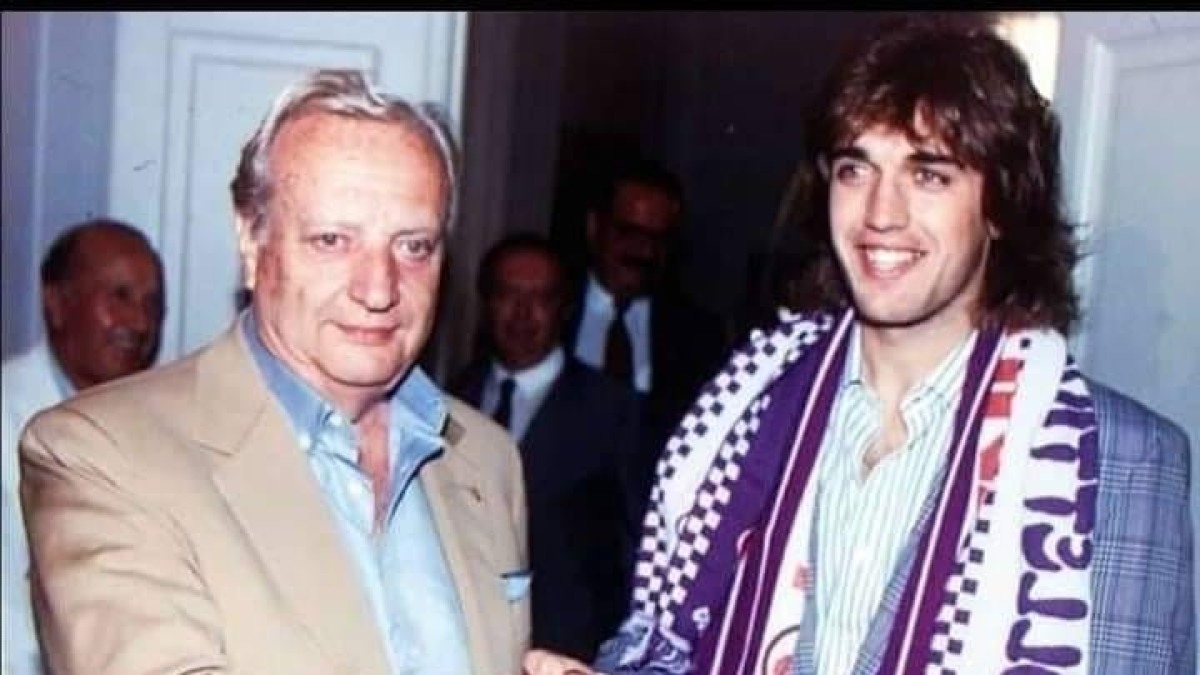 Commisso divide il popolo viola, Basile punge: “Cecchi Gori non fece proclami, prese Batistuta” - 