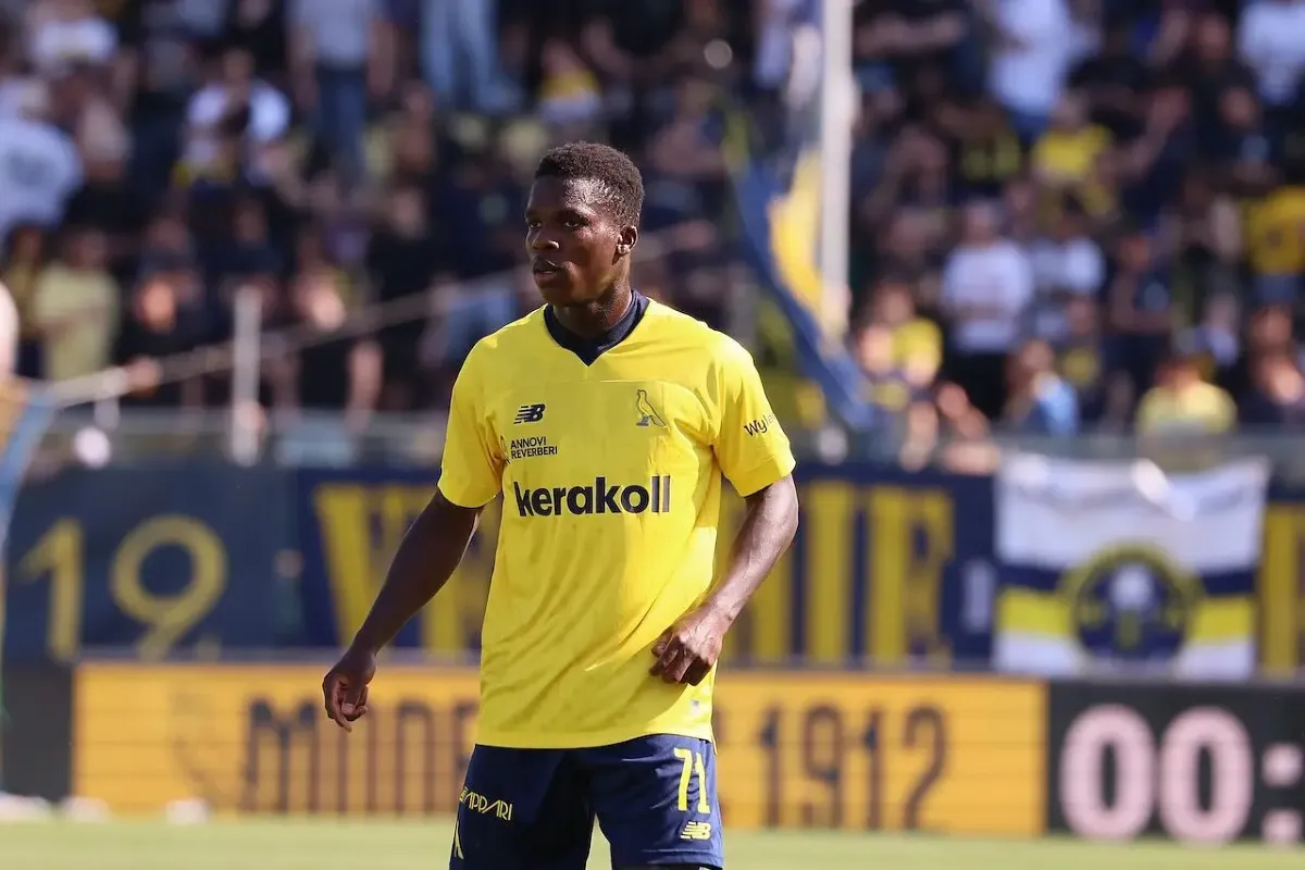 La Repubblica riporta: "Wiafe del Modena piace molto alla Fiorentina, ma la concorrenza è alta" - 