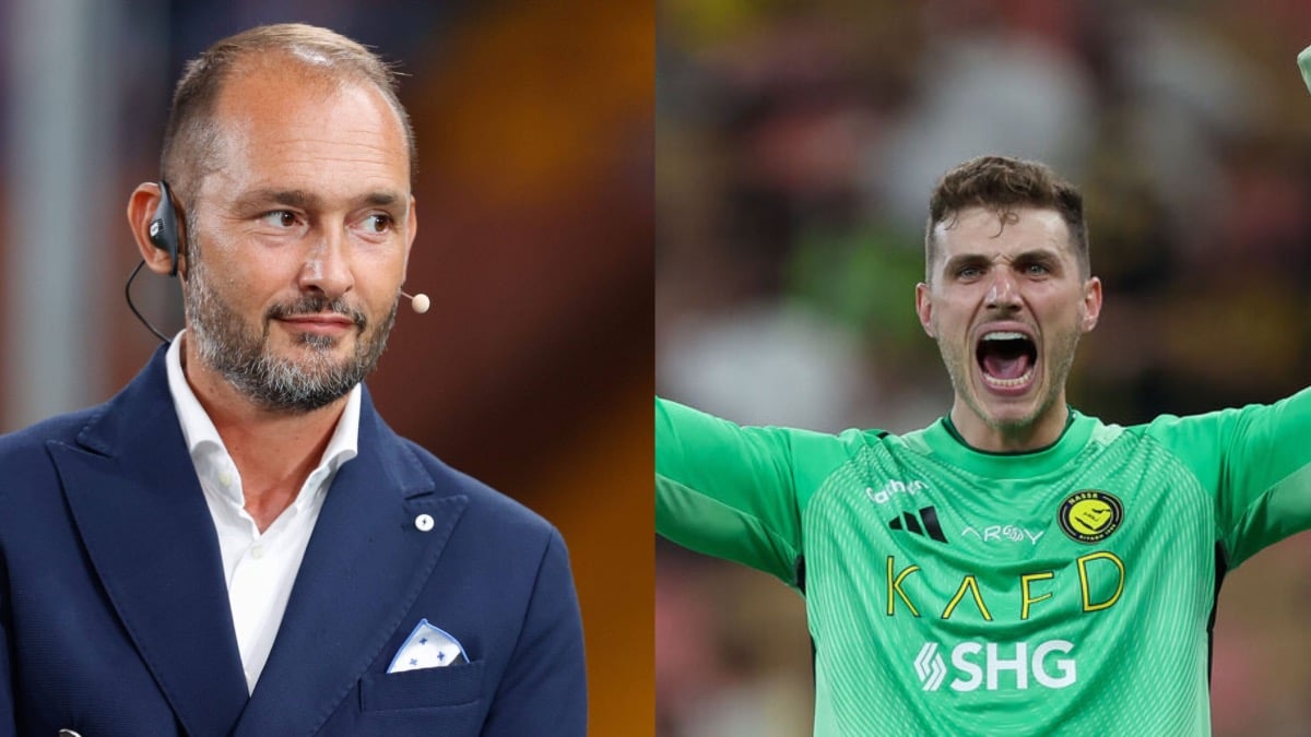 Di Marzio rivela: "La Fiorentina pensa a Bento dell'Al-Nassr in caso di cessione di De Gea" - 