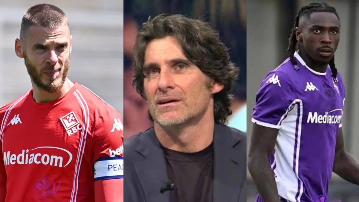 Bucciantini su Kean e De Gea: "Prima voglio capire come intende giocare Grosso. Siamo partiti dalla fine" - 