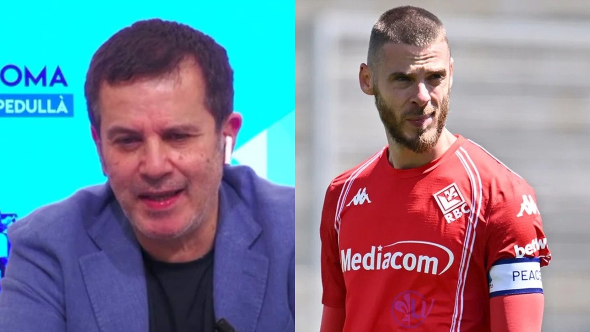 Pedullà su De Gea: “Ha un ingaggio alto rispetto al rendimento ma non vedo una cessione dietro l’angolo” - 