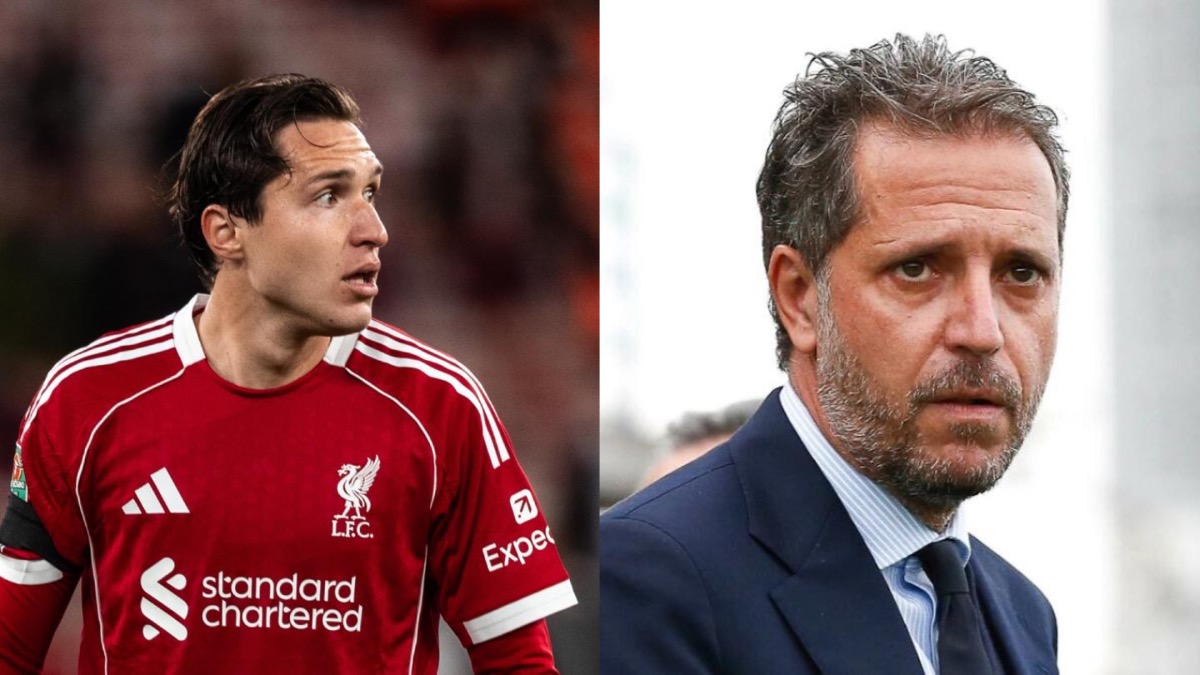 Chiesa elogia Paratici: “È un grande dirigente, ha firmato l’Europa League del Tottenham” - 