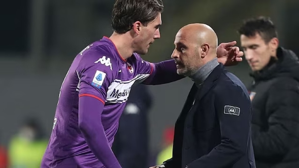 Dalla Turchia: "Italiano vuole ricomporre il duo con Vlahović che fece sognare Firenze" - 