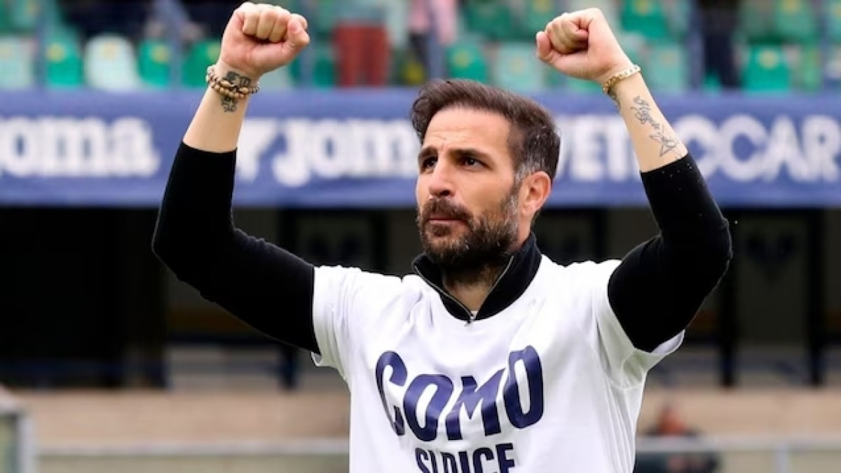 Fabregas sulla Serie A: "In Italia troppe partite da 0-0 e 1-0, spesso non si capisce cosa stia succedendo" - 