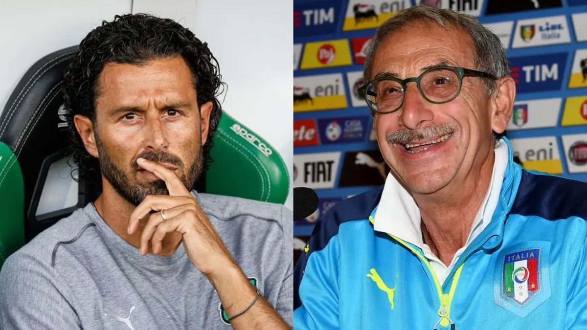 Castellacci "benedice" Grosso: "Un leader silenzioso. È l'allenatore giusto per la Fiorentina" - 