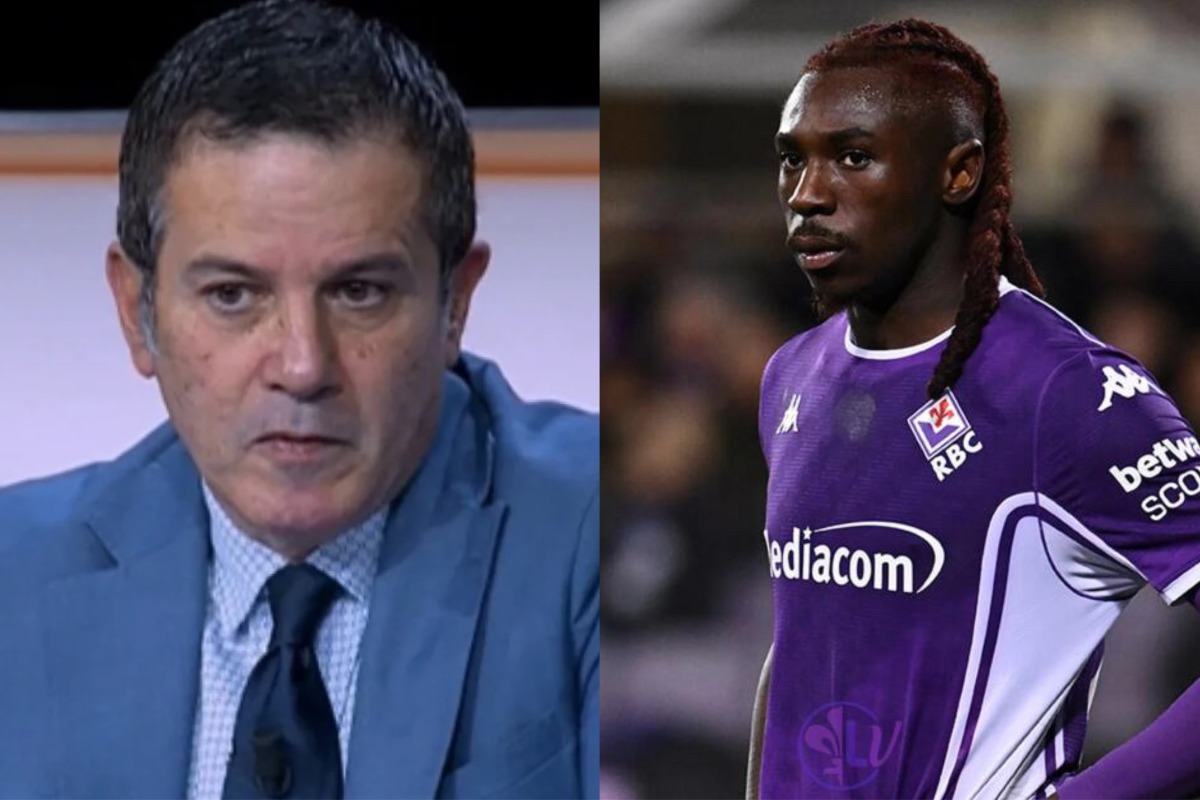 Pedullà su Kean: "Clausola che non rispecchia il valore, la Fiorentina valuterebbe offerte inferiori" - 