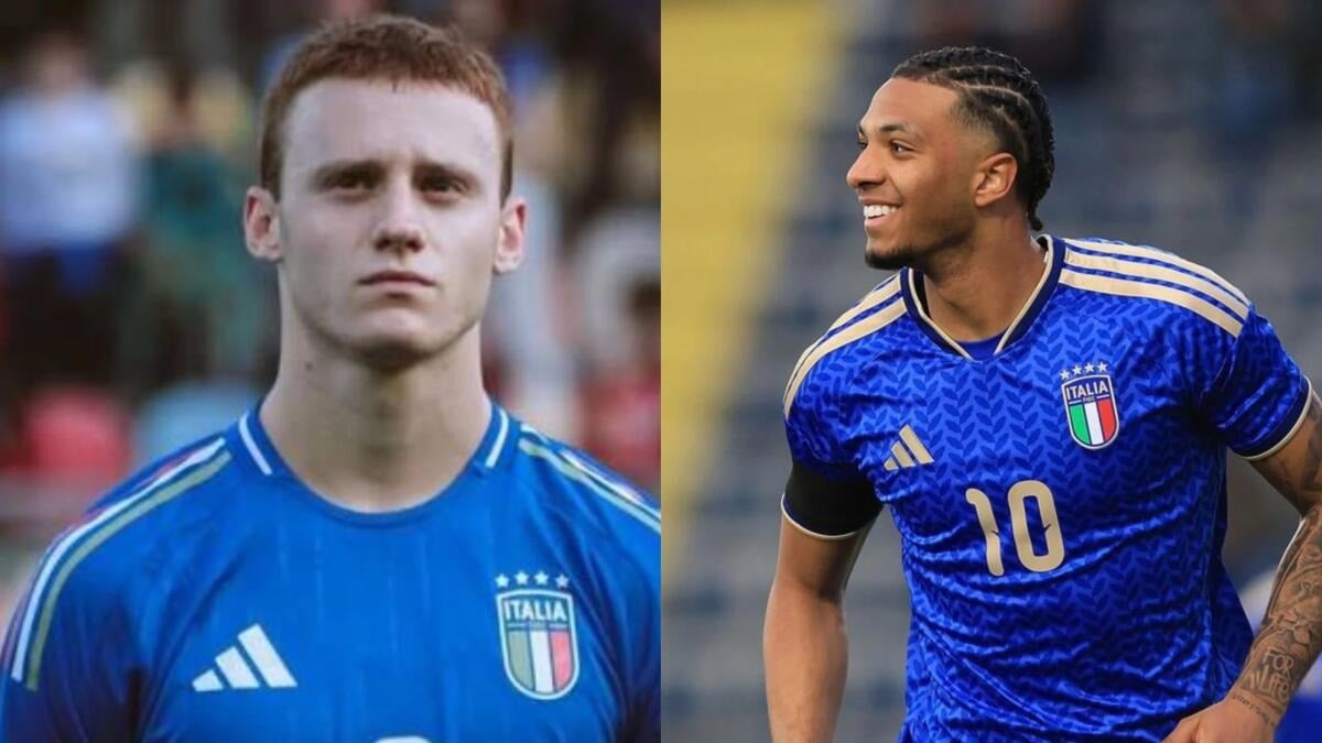 Probabile formazione Italia: Comuzzo e Ndour titolari in Grecia, in panchina l'altro viola Fortini - 