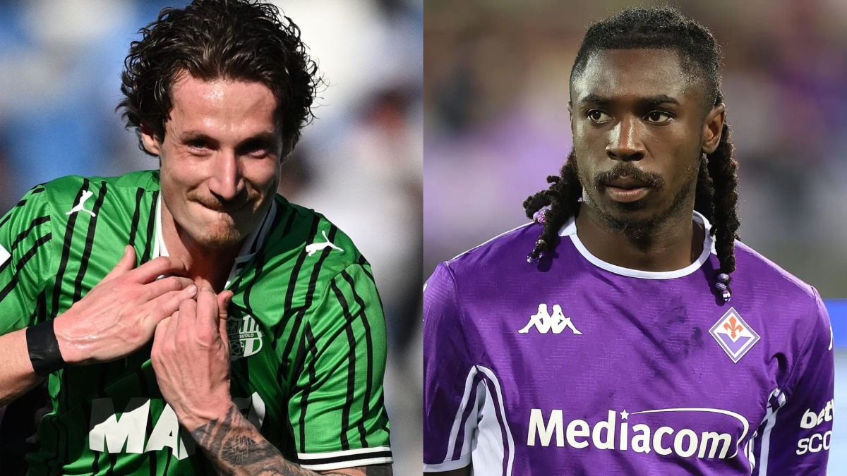 Tuttosport: “Kean, resta o va via? Adesso vale 35 milioni. E Pinamonti può diventare un obiettivo concreto” - 