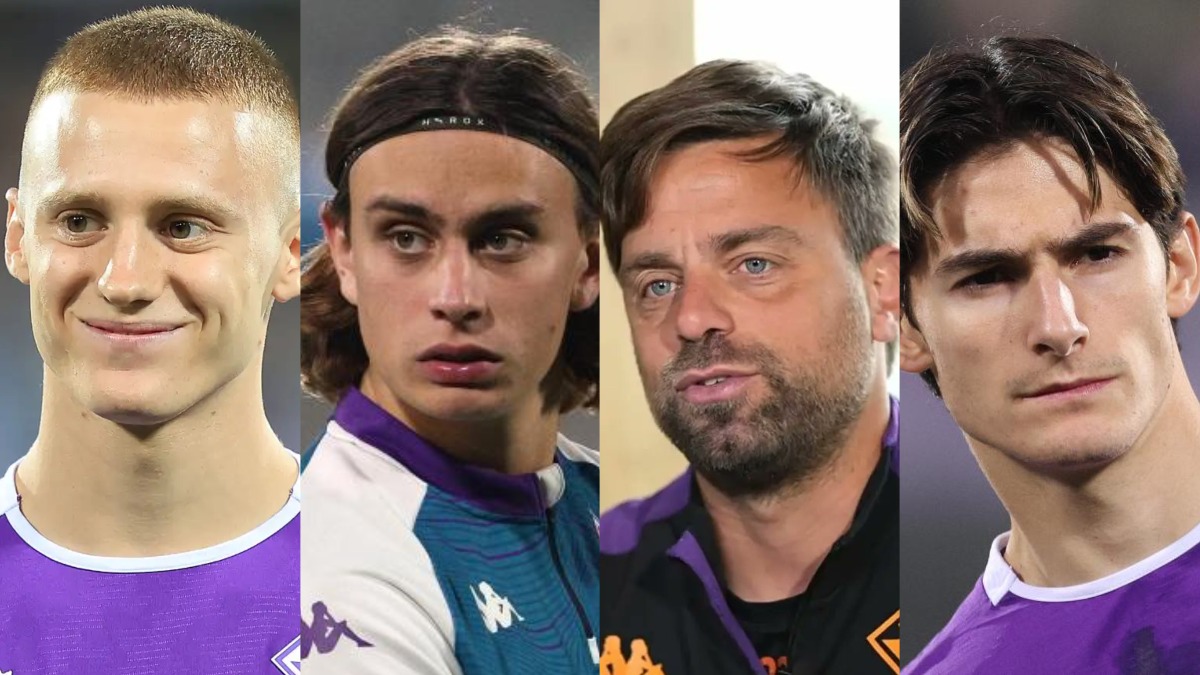 Galloppa e il patrimonio cresciuto e lasciato alla Fiorentina: da Comuzzo a Martinelli passando per Fortini  - 